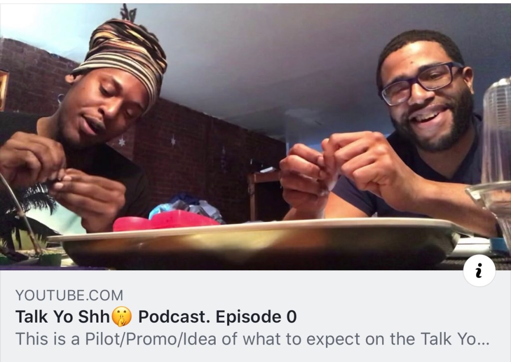 Talk Your Ssshhh&nbsp;🤫