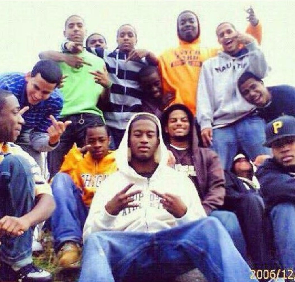 A Rice High&nbsp;Moment…